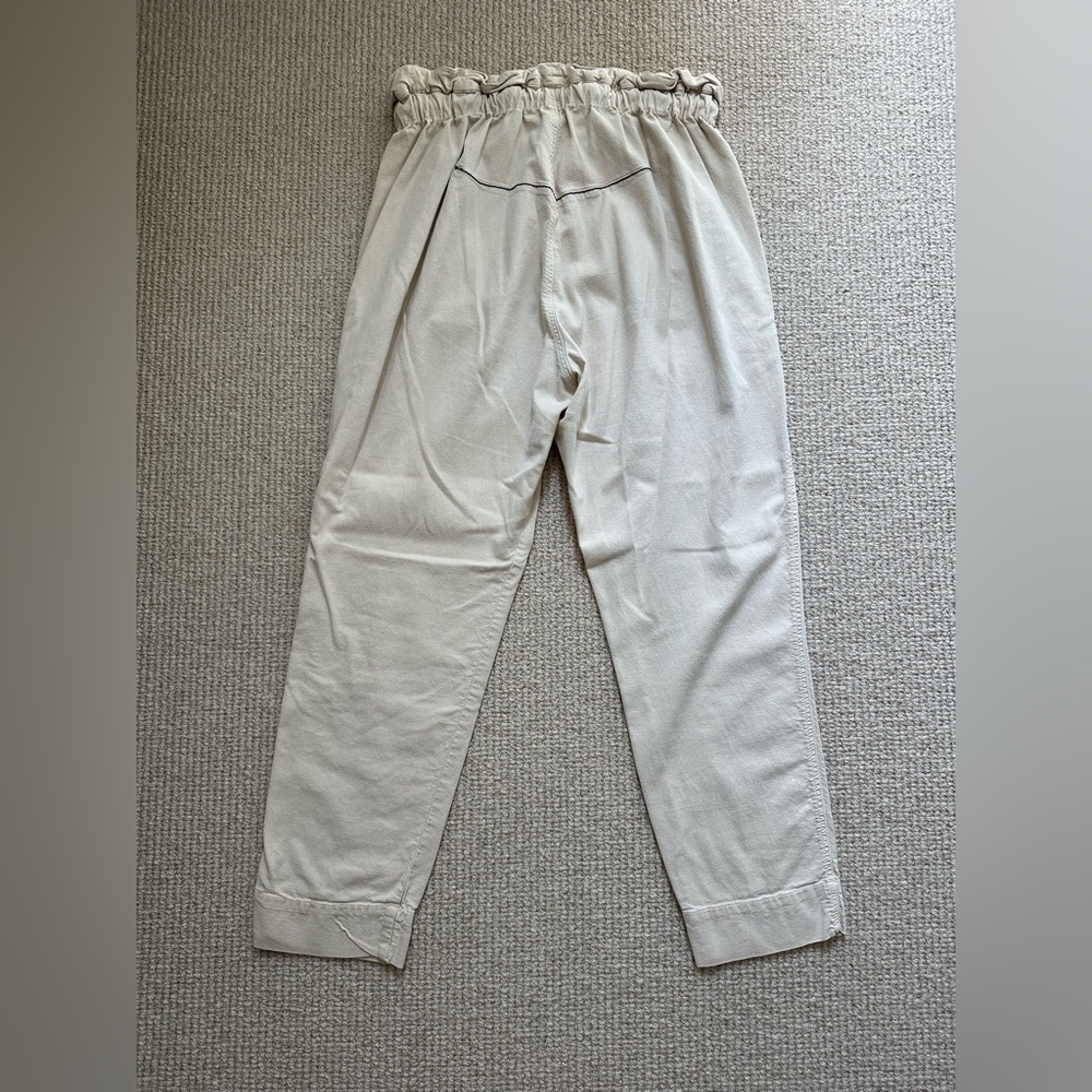 bassike Dobby Cord Utility Pants - Picture 5 of 6